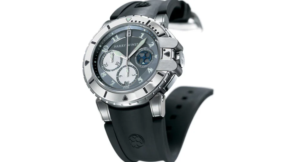 Harry Winston Project Z OCEAN PROJECT Z2
